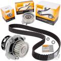 CONTI ZAHNRIEMENSATZ+WAPU für AUDI A3 A4 B5 VW GOLF 6 PASSAT 3B TOURAN POLO 1.6