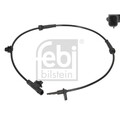 1x ORIGINAL® Febi Bilstein 193053 Sensor, Raddrehzahl Vorne, Links, Rechts