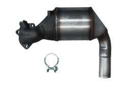 KAMOKA Katalysator Kat für OPEL Corsa D Schrägheck (S07) AGILA (B) (H08) Euro 4