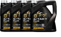 4x4 Liter Mannol 4 Takt Plus 10W-40 Motorradöl 4T Jaso MA2 Motoröl Roller 10W40 