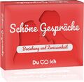 Kulinu Schöne Gespräche - Geschenk für den Partner - Kartenspiel für Paare - Spi