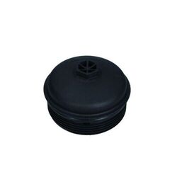 1x Deckel, Ölfiltergehäuse MAXGEAR 28-0733 passend für RENAULT