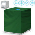 IBC 1000L Container Abdeckung UV Schutz Frostschutz Hülle Haube Regenwassertank