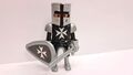 Playmobil Kreuzritter - Crusader Maltese Knight - RAR TOP