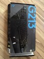 Logitech G213 Prodigy QWERTZ Gaming-Tastatur, Deutsches Layout, RGB