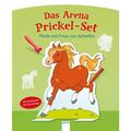 Arena Das Arena Prickel-Set. Pferde und Ponys zum Aufstellen