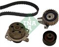INA 530 0225 30 Wasserpumpe + Zahnriemensatz für ALFA ROMEO,FIAT,LANCIA