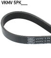SKF VKMV 5PK1715 KEILRIPPENRIEMEN FÜR MERCEDES-BENZ