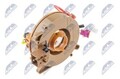 NTY EAS-FT-001 Wickelfeder Airbag Schleifring für FIAT DOBLO Kasten/Kombi (263)