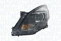 MAGNETI MARELLI Scheinwerfer Rechts für OPEL ZAFIRA TOURER C (P12) 710301263208