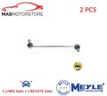 STABILISATOR STABI LINKS+RECHTS VORNE MEYLE 316 060 0026/HD 2PCS A FÜR BMW 3,X1