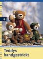 Teddys handgestrickt von Arndt, Karin, Zimmerling, ... | Buch | Zustand sehr gut