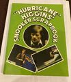 "Hurricane" Higgins' Snooker Sammelalbum von Higgins, Alex Hardcover Buch PB - gut