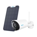 REOLINK Argus Series B320 (mit Reolink-Solarpanel), Überwachungskamera-Set