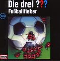 CD * DIE DREI ??? (FRAGEZEICHEN) - 123 - FUSSBALLFIEBER # NEU OVP =