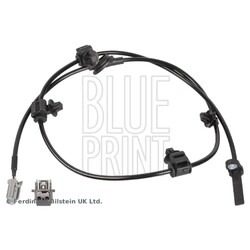 1x ORIGINAL® Blue Print Sensor, Raddrehzahl Hinten, Links für Subaru FORESTER