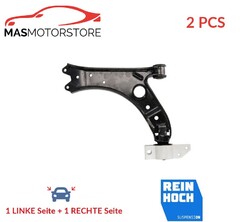LINKS RECHTS QUERLENKER SATZ REINHOCH RH04-0037 2PCS I FÜR VW GOLF V