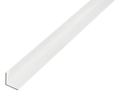 Alberts Winkelprofil Aluminium, silberfarbig eloxiert 1000 x 20 x 20 mm
