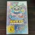 Wario Ware - Get it together! Nintendo Switch-Spiel1 - neu + OVP
