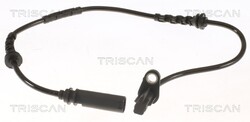 ABS Sensor Raddrehzahl TRISCAN 8180 11236 für BMW 2er Active Tourer F45 F46 X1
