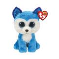 Ty Glubschi´s Beanie Boo´s Hund Husky @ PRINCE @ reg. ca 15 cm NEU