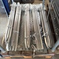 Don Quichotte® Kreuzerder mit Lasche 1 Meter EM023 Staberder Erdungsspieß