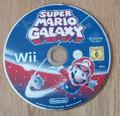Super Mario Galaxy (Nintendo Wii, 2007) Nur Cd