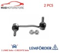 STABILISATOR STABI LINKS+RECHTS LEMFÖRDER 30666 01 2PCS P FÜR MERCEDES-BENZ