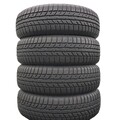 175 60 16 4x YOKOHAMA 175/60 R16 82H W drive V903 Winterreifen 2019 7,2-7,8mm
