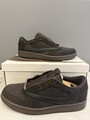 Nike Air Jordan 1 Low Travis Scott Velvet Brown
