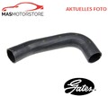 TURBO SCHLAUCH LADELUFTSCHLAUCH INTERCOOLER LINKS GATES 09-0109 H NEU