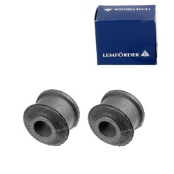 2x Stabilisatorlager vorne für MERCEDES T1 SPRINTER T VARIO FAHRGESTELL 1287101