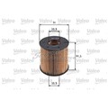 1x Valeo Ölfilter u.a. für Nissan Opel Renault | 586508