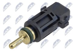 NTY Sensor, Kühlmitteltemperatur ECT-BM-012 für BMW LAND ROVER