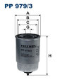 FILTRON (PP 979/3) Kraftstofffilter für HYUNDAI KIA