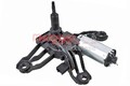 METZGER Wischermotor Scheibenwischermotor Scheibenwischer Motor Hinten 2190498