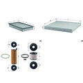 KNECHT FILTER-PAKET SET passend für AUDI Q7 VW TOUAREG 4L 3.0 TDI 211-240 PS