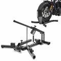 Reifenmontiergerät Motorrad MD4 + Wippe  Easy Plus schwarz