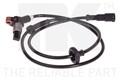 NK ABS-SENSOR RADDREHZAHL 294707 HINTEN BEIDSEITIG FÜR VW GOLF VENTO 1H0927807A