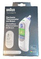 Braun ThermoScan 7 IRT6520 Ohrthermometer - weiss