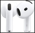 Original Apple AirPods 4 In-Ear-Kopfhörer Bluetooth UVP 149,99