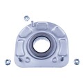 1x ORIGINAL® Denckermann Reparatursatz, Federbeinstützlager Vorne für Volvo