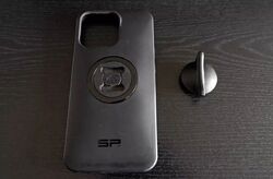 SP Connect Case / Halterung für iPhone 13 Pro - gebraucht (modifiziert)