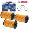3X BOSCH P 7006 ÖLFILTER FÜR OPEL ASTRA G H J CORSA C D E ZAFIRA INSIGNIA MOKKA