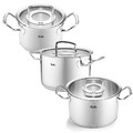 Fissler Kochtopf original-Profi Collection Glasdeckel Auswahl 16, 20 oder 24cm