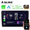 1 Din Ford Transit Custom 2018-2023 Android13 Apple Carplay Autoradio GPS NAVI