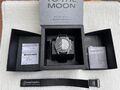 Omega Swatch Moonswatch Mission To The Moon + Zweiter Armband