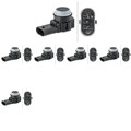 6 x Rückwärtsfahr-Parksensor HELLA für MERCEDES-BENZ B W246, W242