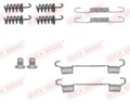 Zubehörsatz Feststellbremsbacken QUICK BRAKE 105-0874 für CHRYSLER CROSSFIRE CLS