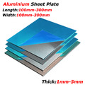 Alu Blech Aluminium Zuschnitt 1mm-5mm Alublech Platte Aluplatte Aluminiumblech